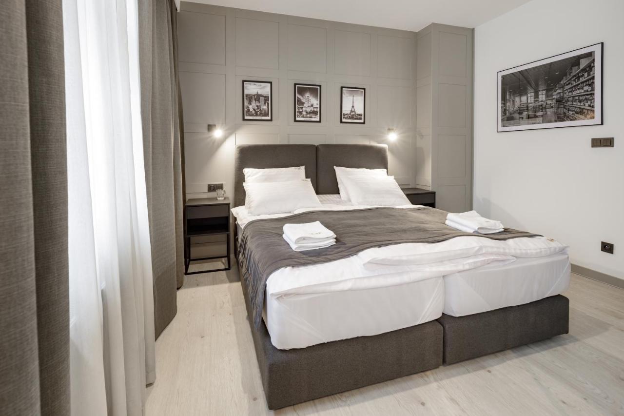 Apartamenty L11 Poznan Bagian luar foto