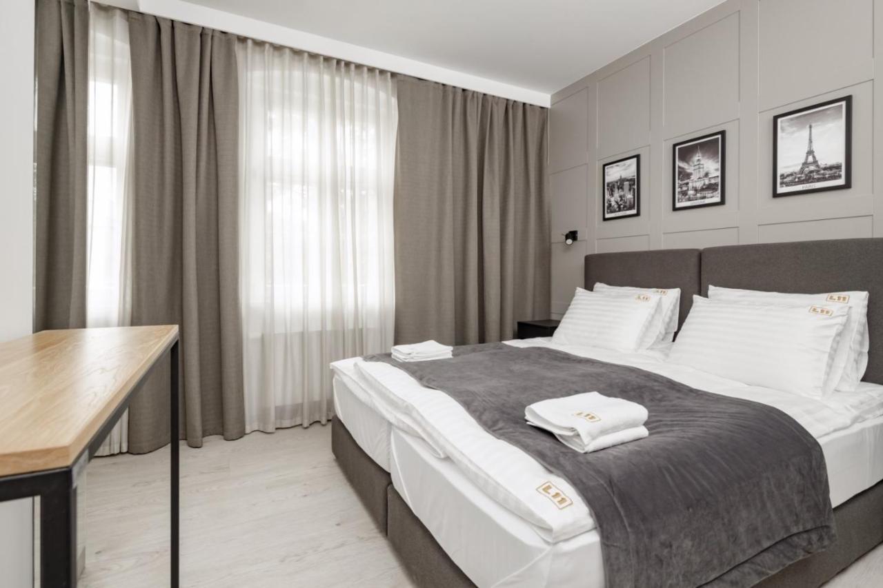 Apartamenty L11 Poznan Bagian luar foto