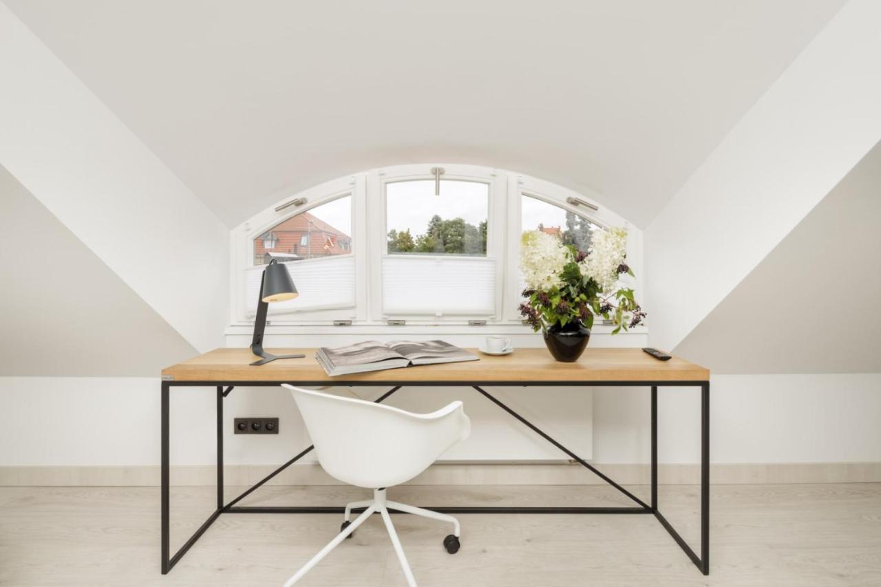 Apartamenty L11 Poznan Bagian luar foto