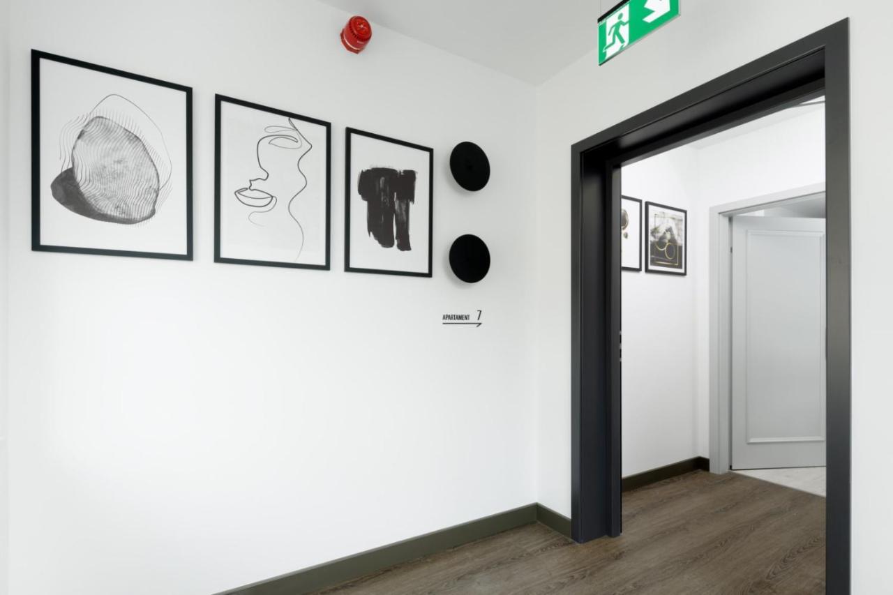 Apartamenty L11 Poznan Bagian luar foto