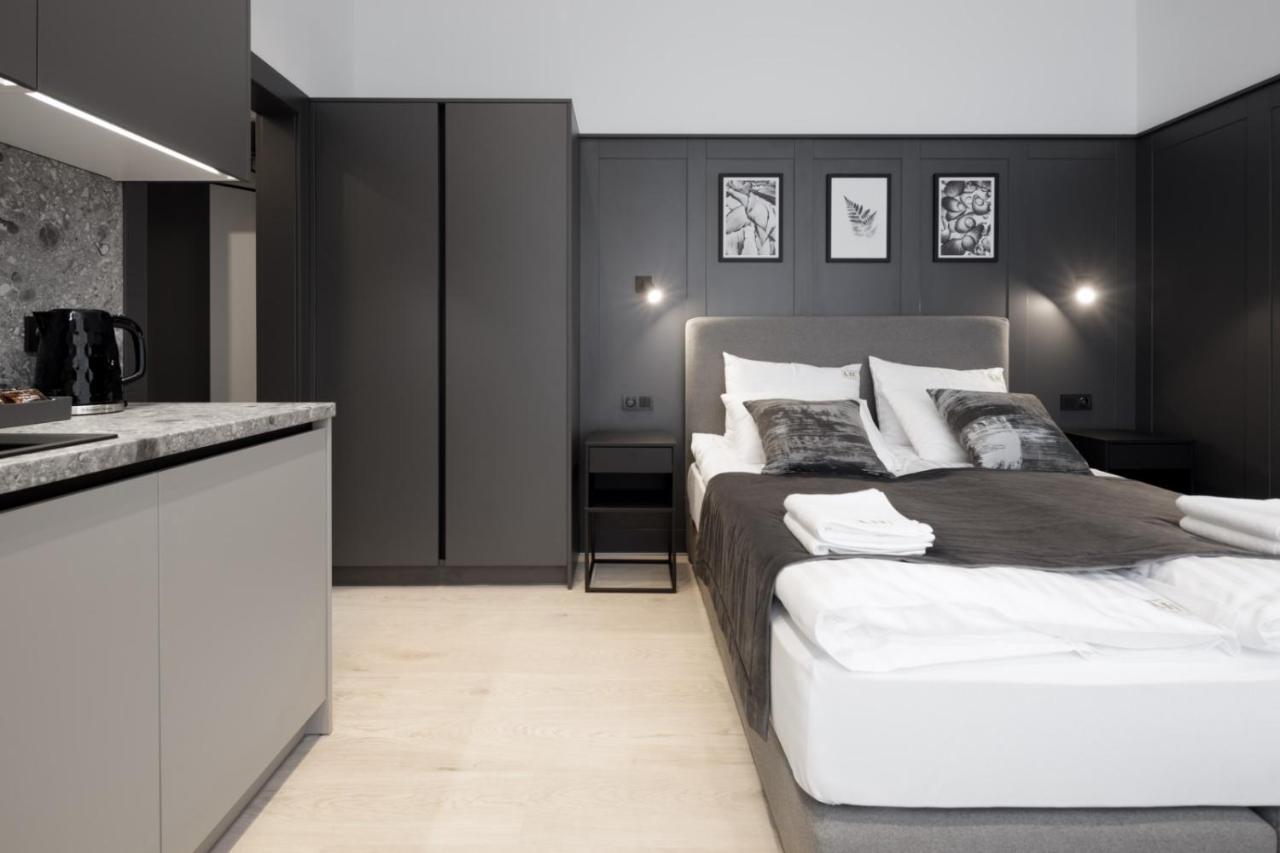 Apartamenty L11 Poznan Bagian luar foto