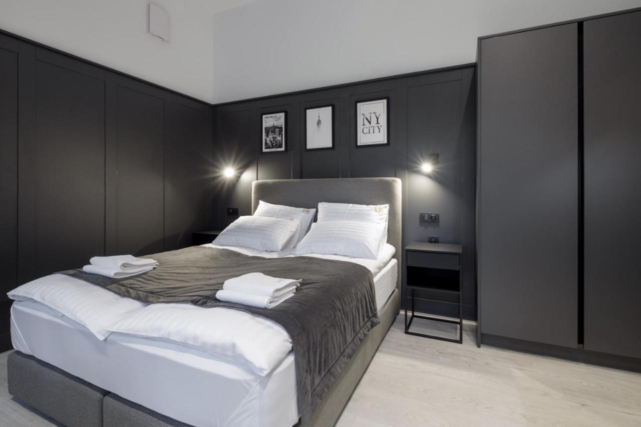 Apartamenty L11 Poznan Bagian luar foto