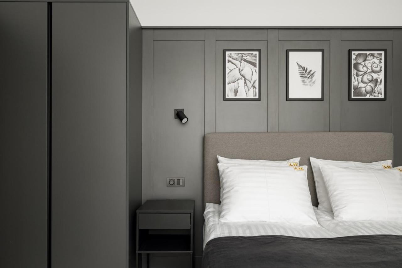 Apartamenty L11 Poznan Bagian luar foto