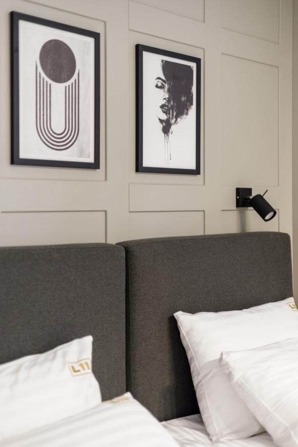 Apartamenty L11 Poznan Bagian luar foto