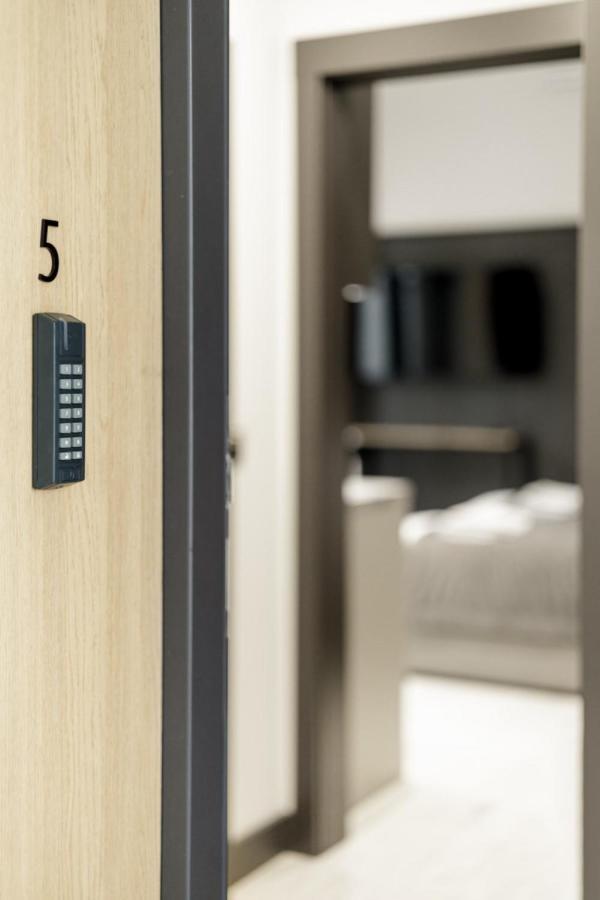 Apartamenty L11 Poznan Bagian luar foto