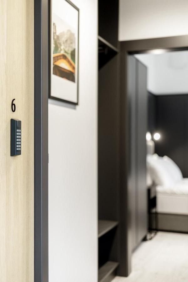 Apartamenty L11 Poznan Bagian luar foto