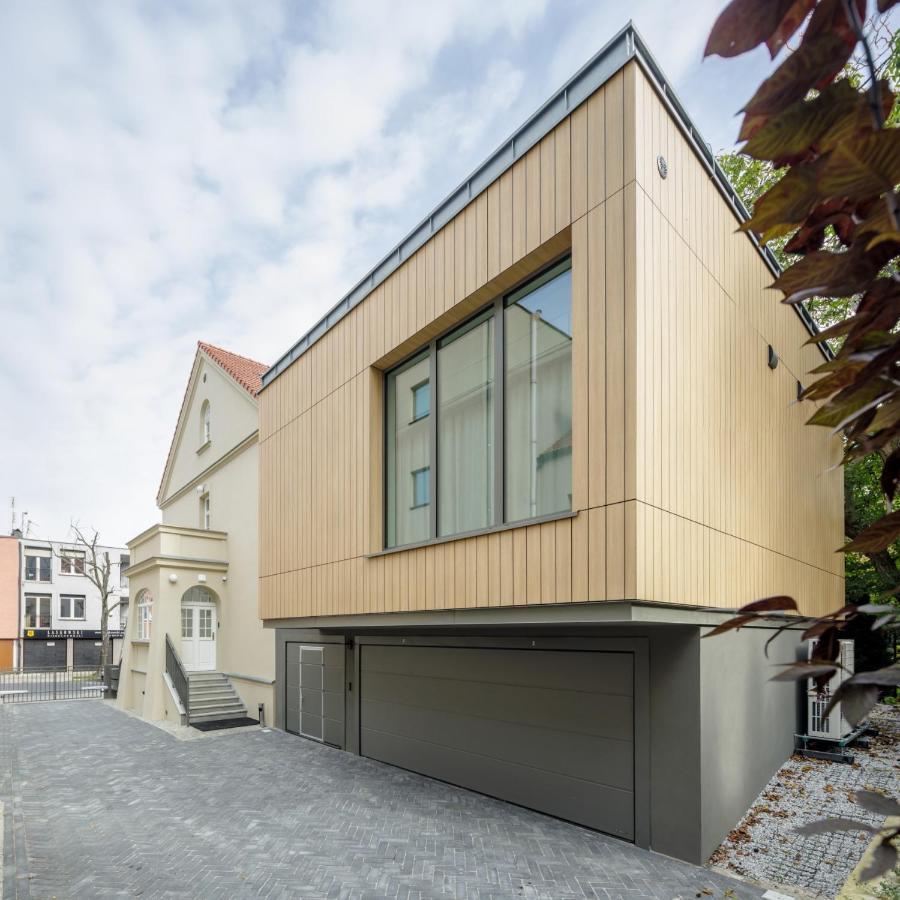 Apartamenty L11 Poznan Bagian luar foto